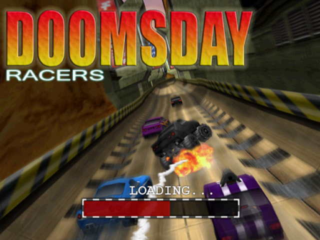 Screenshot Doomsday Racers