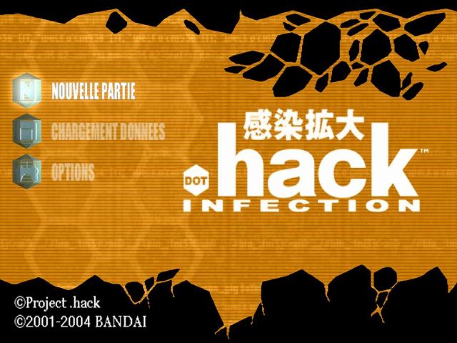 Screenshot Dot Hack Part 1 : Infection