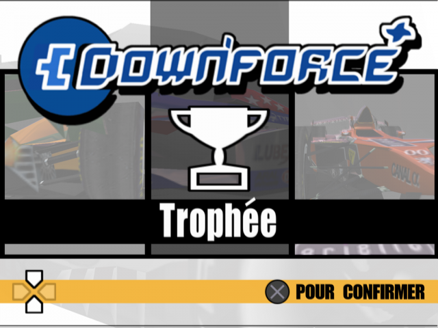 Screenshot Downforce