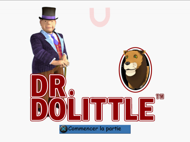 Screenshot Dr. Dolittle