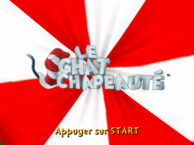 Screenshot Le Chat Chapeauté