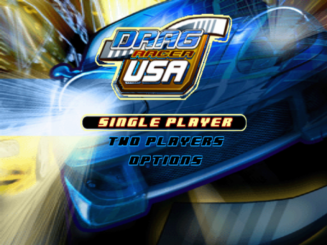 Screenshot Drag Racer USA