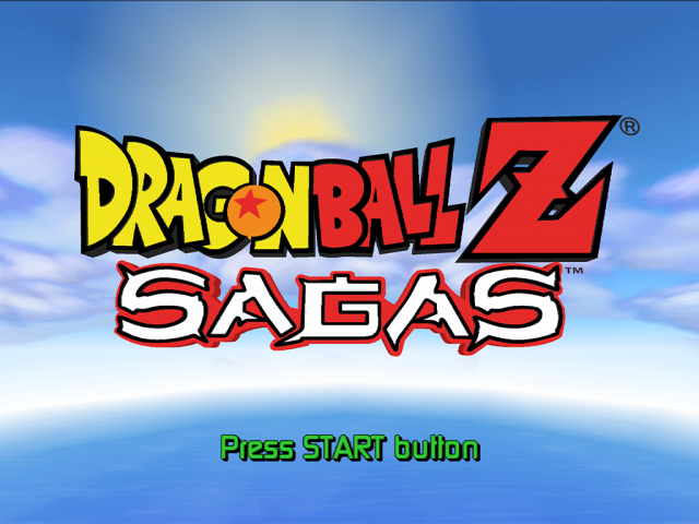 Screenshot Dragon Ball Z : Sagas