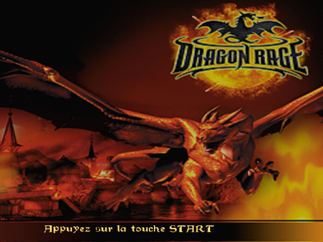 Screenshot Dragon Rage