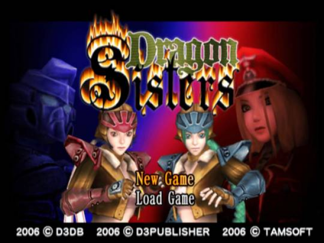 Screenshot Dragon Sisters