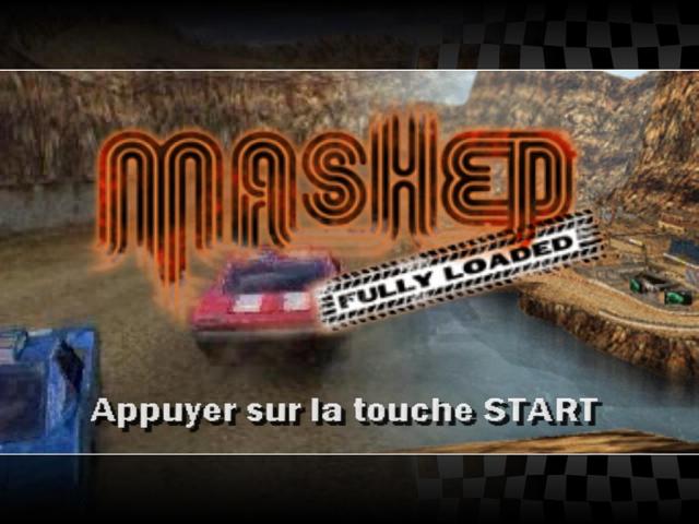 Screenshot Mashed : Fully Loaded