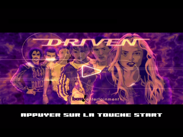 Screenshot Driven
