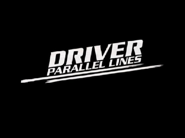 Screenshot Driver : Parallel Lines