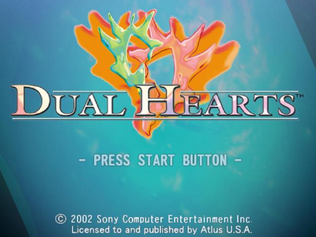 Screenshot Dual Hearts