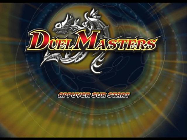 Screenshot Duel Masters