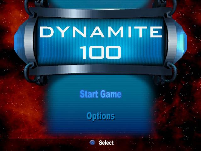 Screenshot Dynamite 100
