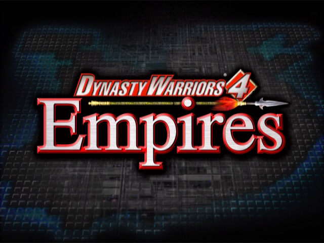 Screenshot Dynasty Warriors 4 : Empires