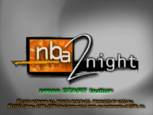 Screenshot ESPN NBA 2Night