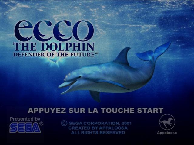 Screenshot Ecco the Dolphin : Defender of the Future