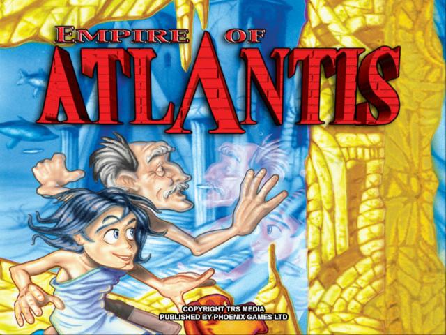 Screenshot Empire of Atlantis