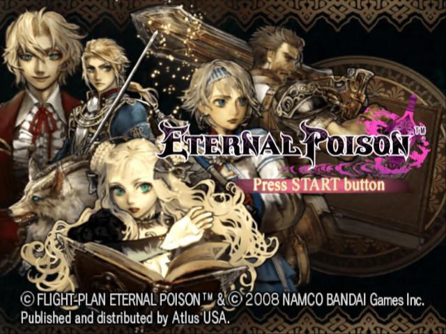 Screenshot Eternal Poison