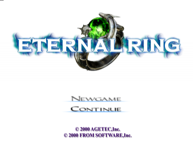 Screenshot Eternal Ring