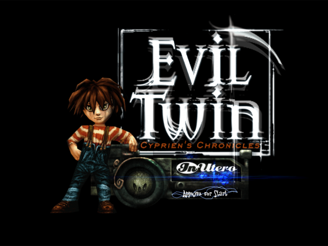 Screenshot Evil Twin : Cyprien's Chronicles