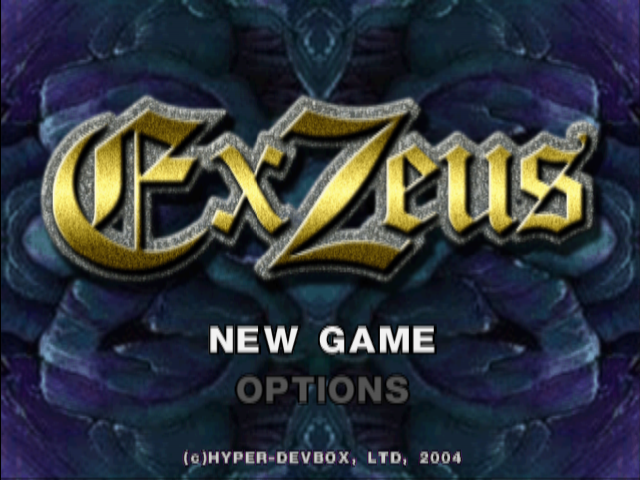Screenshot ExZeus