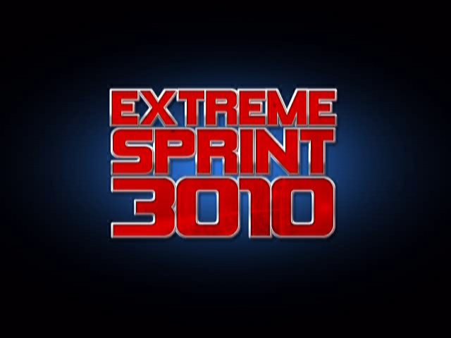 Screenshot Extreme Sprint 3010