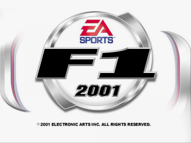 Screenshot F1 2001