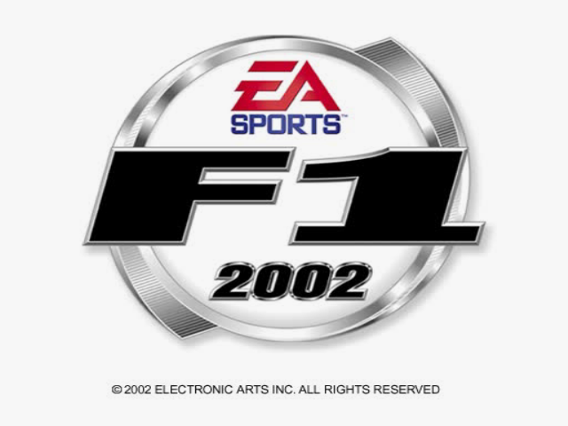 Screenshot F1 2002