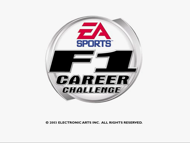 Screenshot F1 Career Challenge
