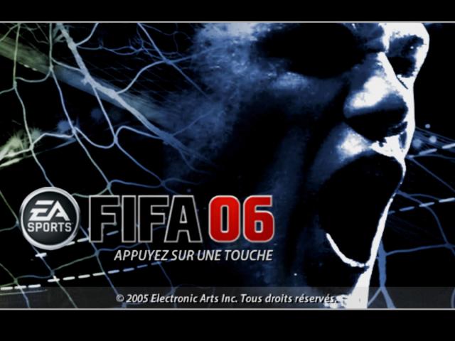 Screenshot FIFA 06