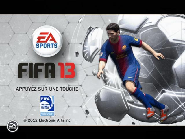 Screenshot FIFA 13
