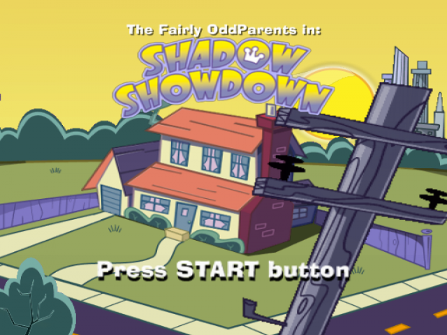 Screenshot The Fairly OddParents : Shadow Showdown