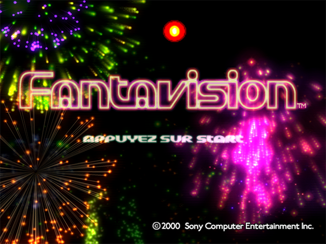 Screenshot Fantavision