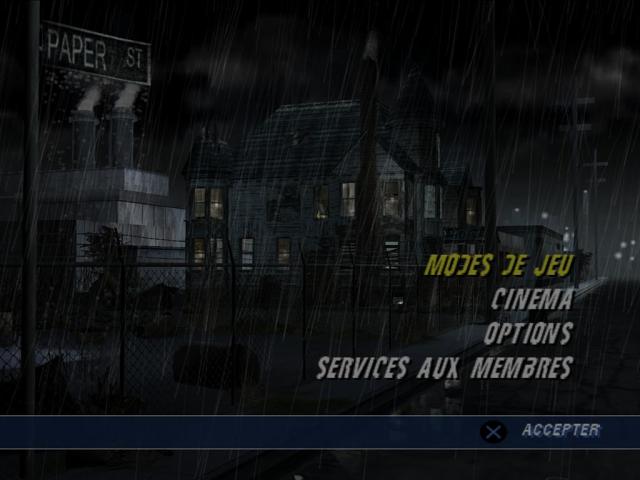Screenshot Fight Club