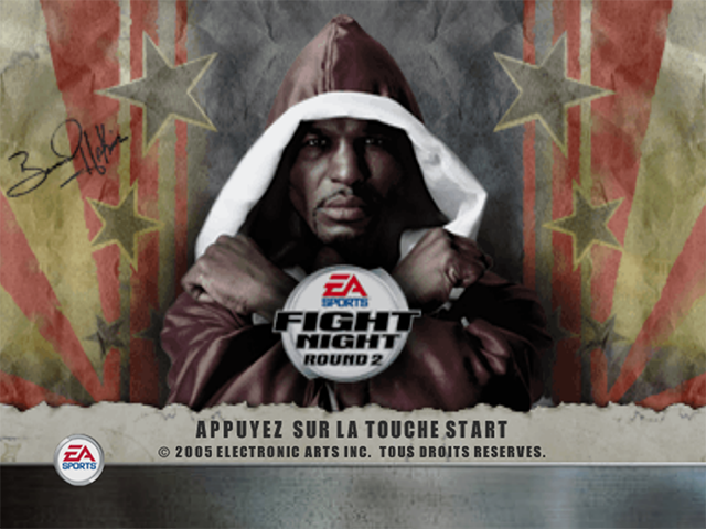 Screenshot Fight Night Round 2