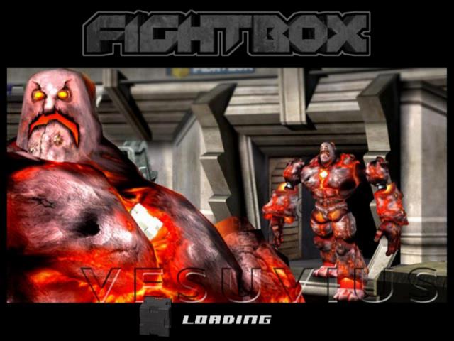 Screenshot FightBox