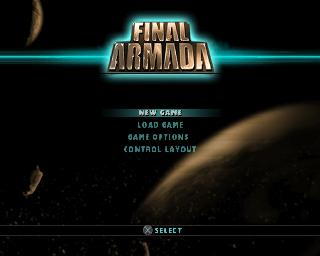 Screenshot Final Armada