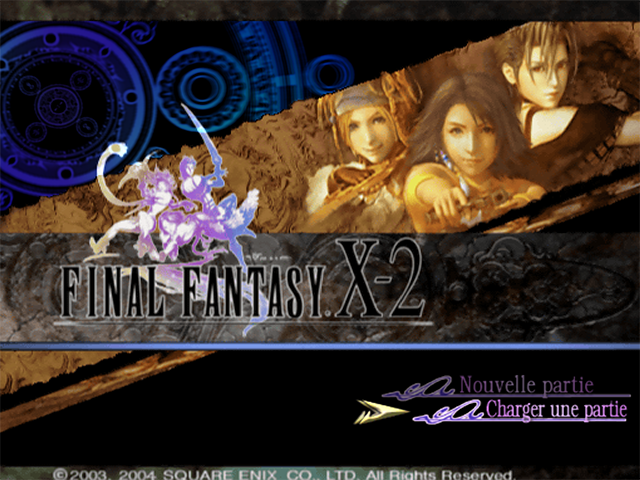 Screenshot Final Fantasy X-2