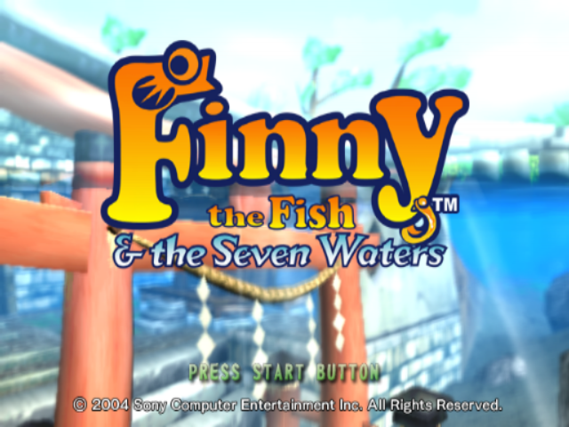 Screenshot Finny the Fish & the Seven Waters
