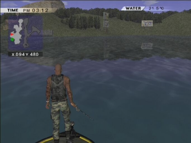 Screenshot Fisherman's Challenge