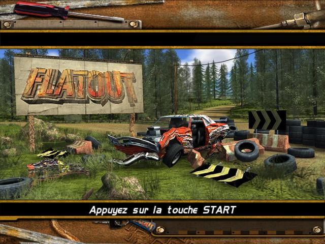 Screenshot FlatOut