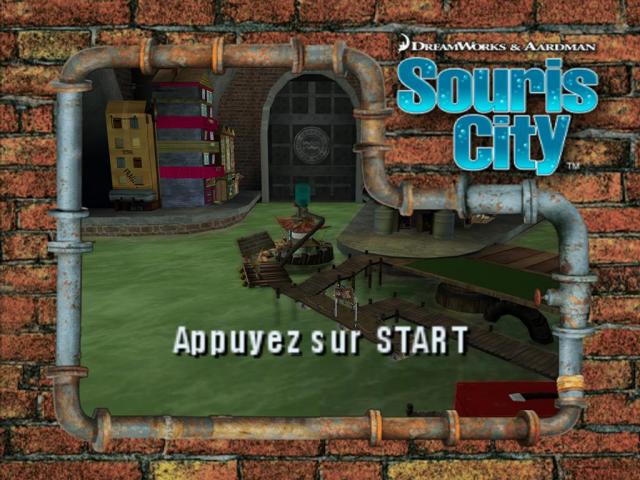 Screenshot Souris City