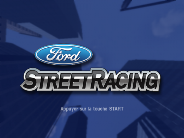 Screenshot Ford Street Racing