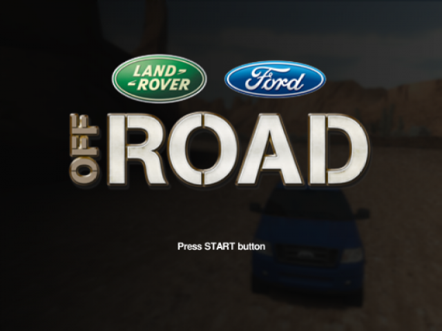 Screenshot Off Road