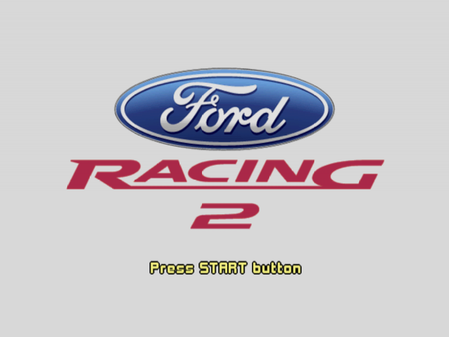 Screenshot Ford Racing 2
