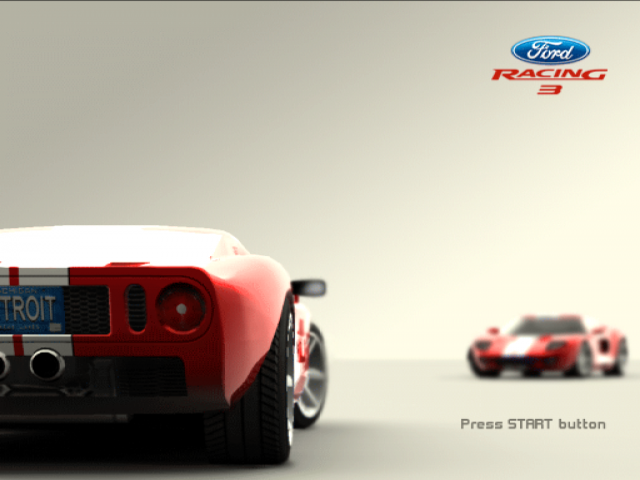 Screenshot Ford Racing 3
