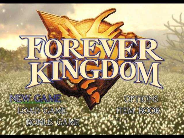 Screenshot Forever Kingdom