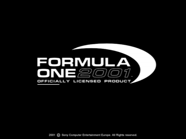 Screenshot Formula One 2001