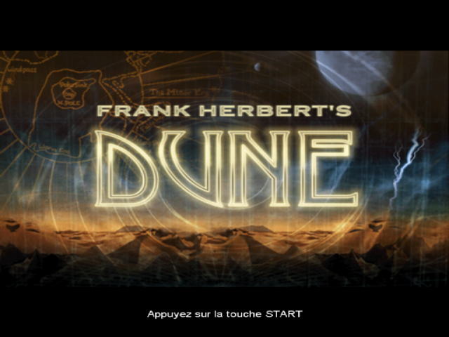 Screenshot Frank Herbert's Dune