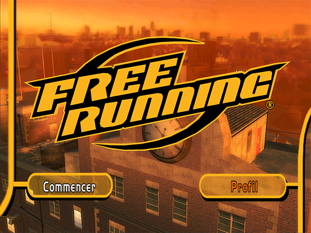 Screenshot Free Running