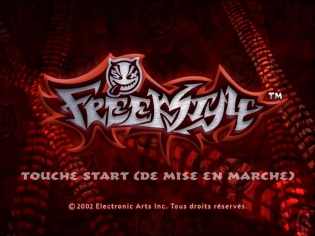 Screenshot Freekstyle