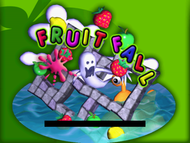 Screenshot Fruit Fall